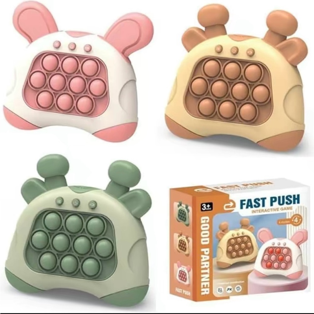 V3 Fast Push